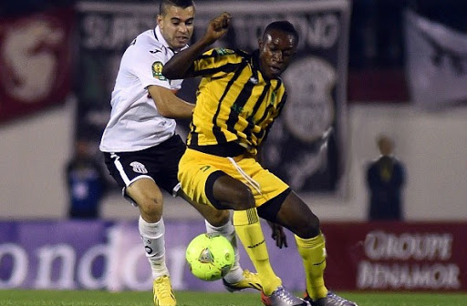 CAF CL : Etoile du Congo 1-1 ES Sétif