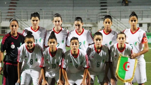 CAN-2016 (Dames-1er tour-aller): Algérie-Ethiopie (1-0) : Petite option pour les Algériennes avant Addis Abeba