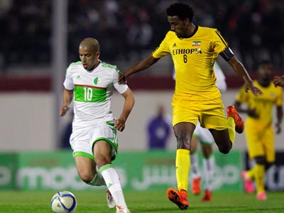 CAN 2017 – Après la grande victoire sur l’Ethiopie Gourcuff : « Je n’ai jamais connu des joueurs aussi formidables »