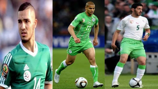 CAN-2017: Bentaleb forfait, Guedioura et Halliche convoqués face à l&rsquo;Ethiopie