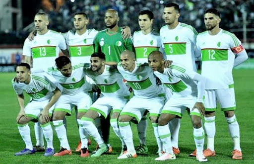 CAN-2017/Qualifications: carton plein pour Algérie, Maroc, Sénégal et Ghana