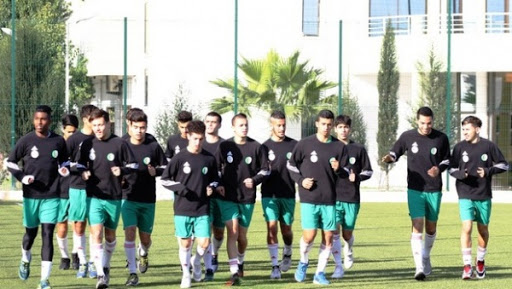 CAN-2017/U20 (1er tour éliminatoire): Algérie-Mauritanie le 3 avril à Omar-Hamadi (FAF)