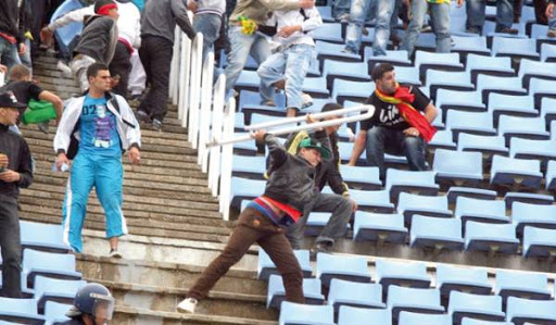Ce football qui mènera l’Algérie droit au chaos