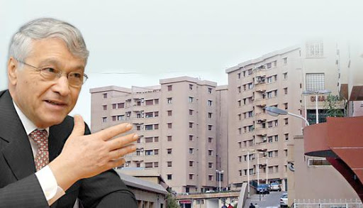 Chakib Khelil a récupéré son appartement algérois