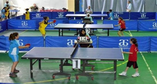 Championnat national de tennis de table: domination des pongistes des sélections nationales