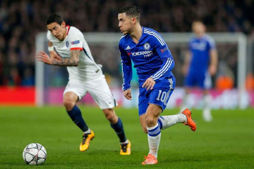 Chelsea : Hiddink défend Hazard
