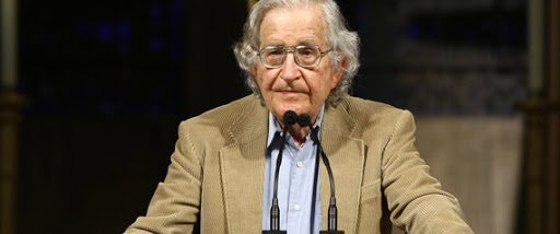 Chomsky: Trump est en train de gagner car l’Amérique blanche est en train de mourir