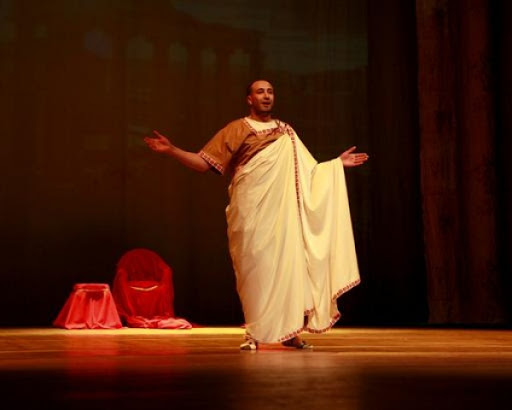 Chorégraphie « Juba II », virtuosité, précision et émotion