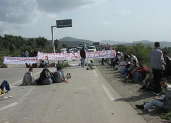 Cinq manifestations de rue en une journée : ça bouillonne à Béjaïa