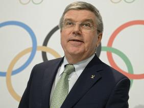 CIO : Thomas Bach en visite de travail à Alger les 13 et 14 mars