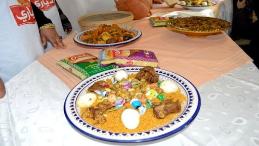 Clôture du 1er Festival maghrébin du couscous à Nabeul