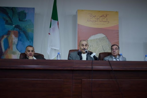 Colloque international du cinéma : conditions et contraintes Perspectives de la production en Algérie