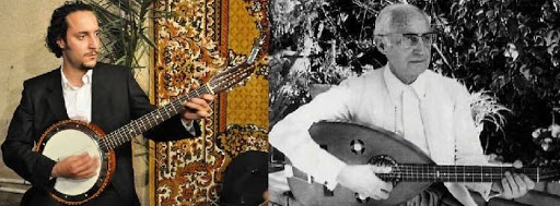 Concert-Hommage à Sid Ahmed Serri et Kheireddine Sahbi, du maître au disciple.