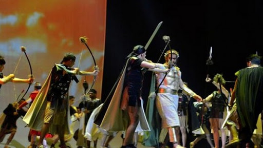 Constantine 2015: présentation samedi de la générale du spectacle chorégraphique « Juba 2 »