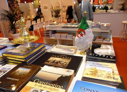 Constantine à l’honneur au Salon du livre de Paris