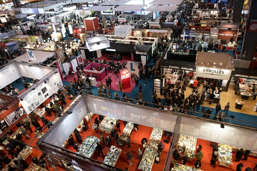 « Constantine à livre ouvert », un programme de rencontres thématiques au 36e Salon du livre de Paris