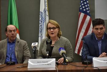 Constantine, une ville idéale pour créer un pont d’échange solide entre les USA et l’Algérie