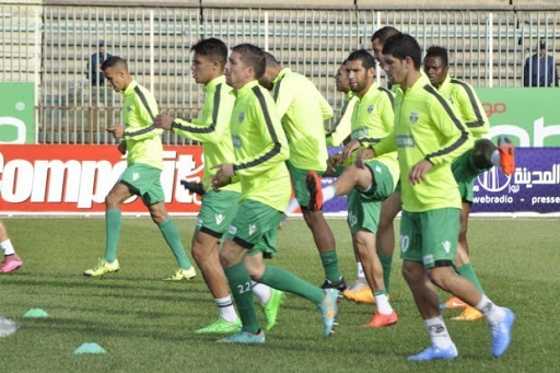 Coupe d&rsquo;Afrique : Des confrontations Arabe pour les clubs Algériens