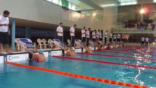 Coupe d’Algérie de natation 2015-2016 : le GS Pétroliers sacré chez les messieurs et les dames