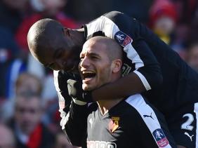 Coupe d’Angleterre: splendide but de Guedioura contre Arsenal