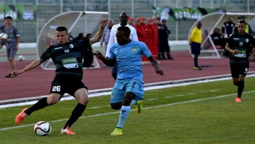 Coupe de la CAF: le CS Constantine qualifié en 8es de finale