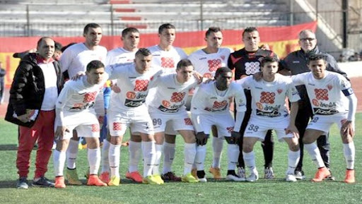 Coupe de la CAF: qualification du MC Oran en huitièmes de finale