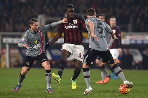 Coupe d’Italie : L’AC Milan en finale