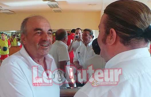 CRB :Malek : «Pas touche à Michel !»