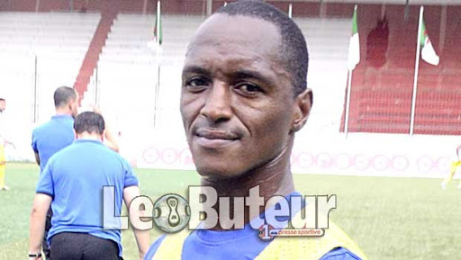 CRB : Ngomo «Je n’ai aucun différend avec Niati et Draoui»
