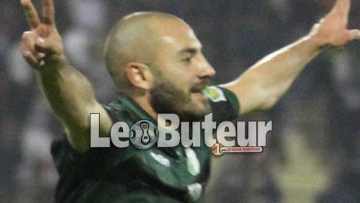 CSC : Meghni : «L’ambiance de Hamlaoui m’a rappelé celle de l’équipe nationale»