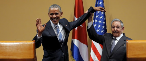 Cuba n&rsquo;a pas besoin de cadeau des Etats-Unis, affirme Fidel Castro