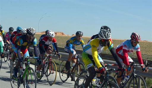 Cyclisme/Tour international de Sétif (3e étape): Classement général