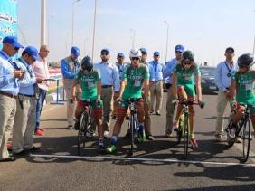 Cyclisme/Tour international d’Oran (2e étape) : Classement général