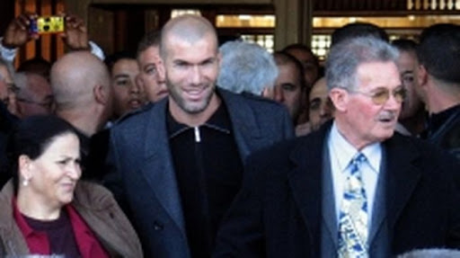 Da Smail Zidane raconte son fils « Zizou » sur BRTV