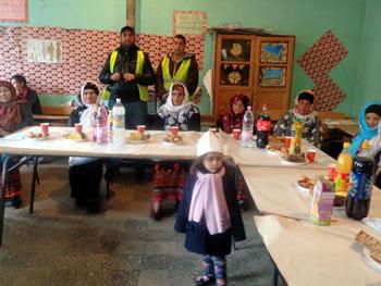 D&rsquo;AHL EL KSAR A MEDEA Les grands-mères font la fête