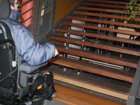 De l&rsquo;inaccessibilité des lieux publics aux handicapés