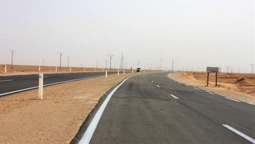 De nouvelles techniques adoptées pour protéger les routes de l’ensablement