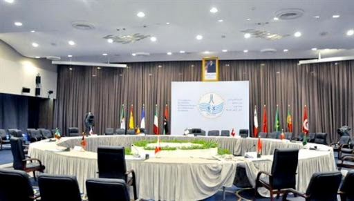 Début à Alger des travaux de la 22ème réunion du comité directeur de l&rsquo;initiative « 5+5 Défense »