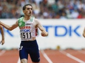 Décès de l’ancien champion paralympique Allek Mohamed