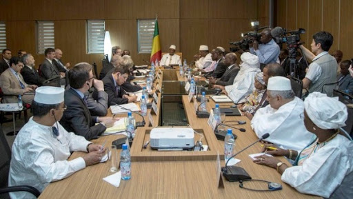 Délégation du Conseil de sécurité au Mali: nécessité d&rsquo;avancer dans l&rsquo;application de l&rsquo;accord de paix