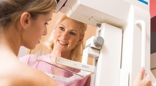 Dépistage du cancer du sein