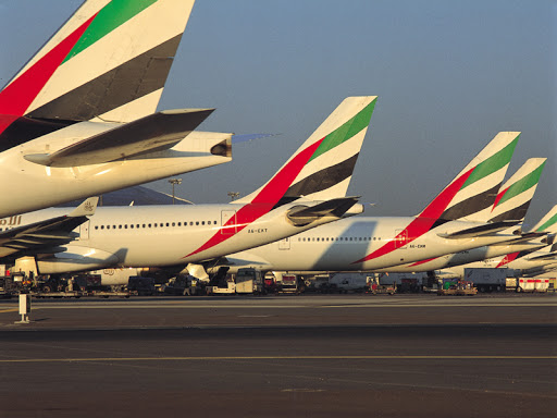 Destinations Emirates A380 a prix reduit pour les passagers Algeriens