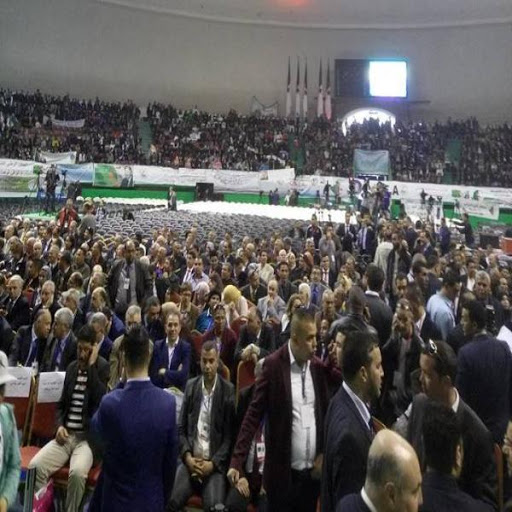 DIRECT- Congrès de la CLTD à Zeralda: Saâdani et alliés à la Coupole