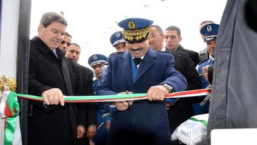 Djelfa : le DGSN inaugure des structures relevant de son secteur