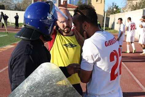 DNA : De lourdes sanctions contre des clubs et joueurs auteurs de graves incidents