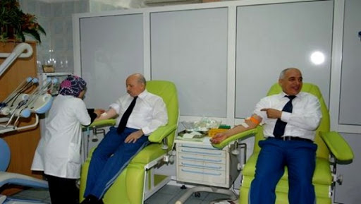 Don de sang: campagne nationale annuelle au sein des structures de la sûreté nationale