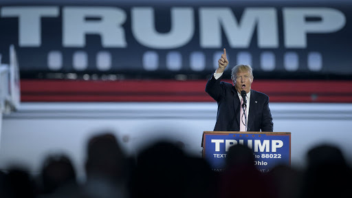 Donald Trump aussi dangereux que le terrorisme pour l’économie mondiale