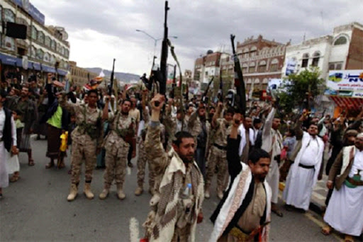 Echange de prisonniers au yémen