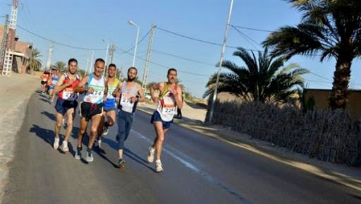 El-Oued: plus de 420 coureurs au championnat d’Algérie de semi-marathon