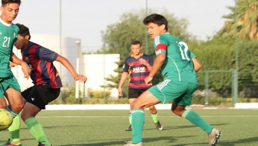 Eliminatoires CAN-2017 (U17) préparation: Algérie-Egypte 2-1 en amical